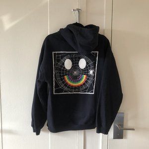 Patta Webbed Smiley Hoodie